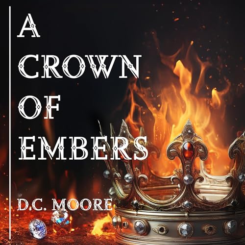 A Crown of Embers by D.C. Moore episode artwork