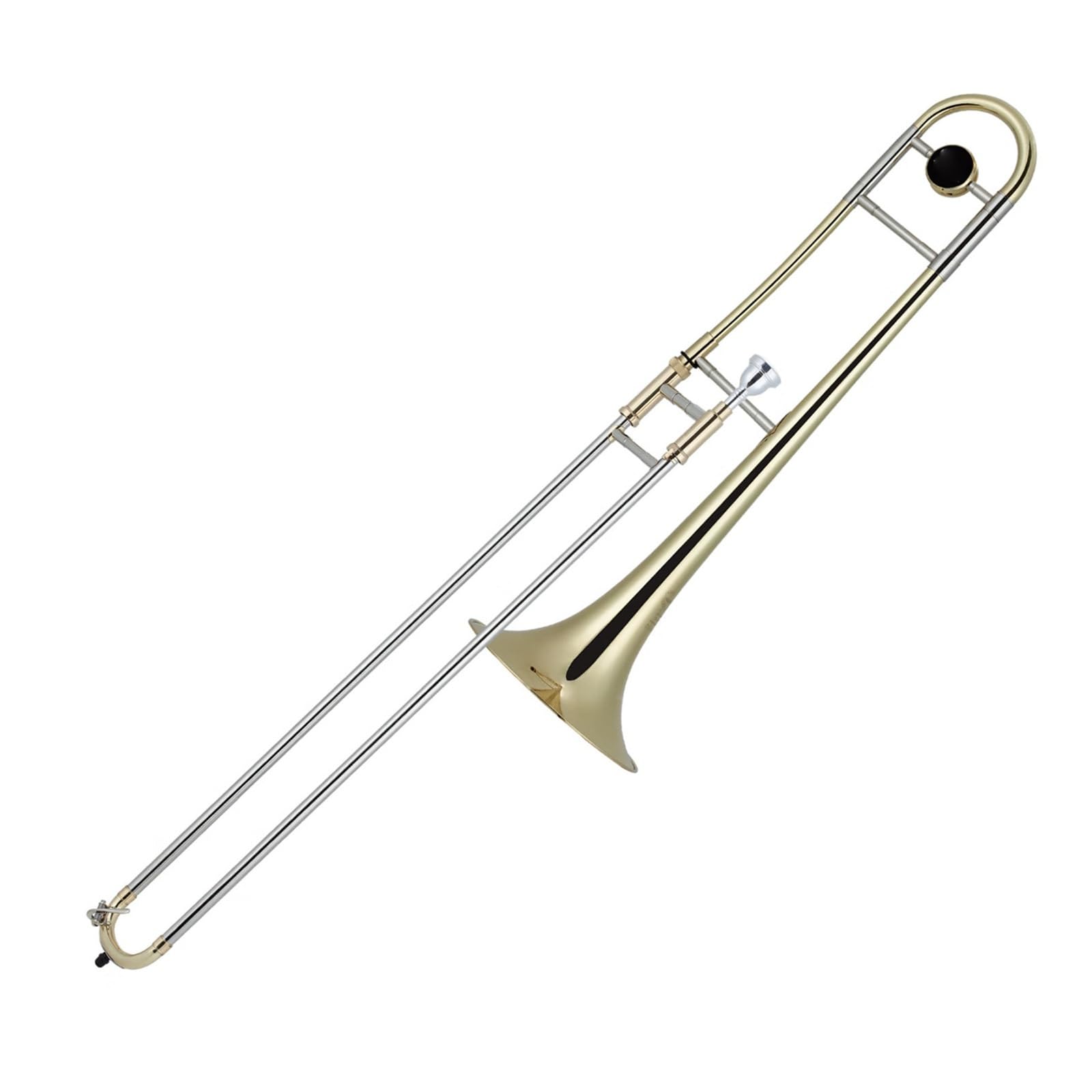 Puzon Profesjonalny instrument dęty blaszany puzon altowy dla początkujących