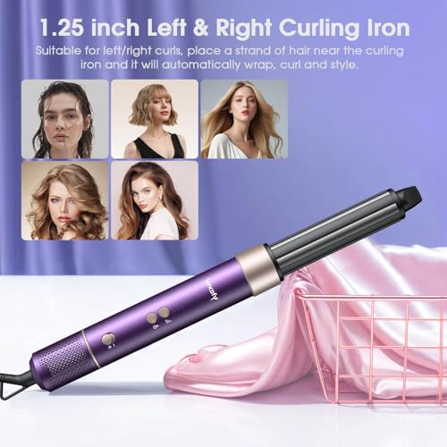 vincofy 7-in-1 Hair Dryer Brush and Hair Styler Set の商品画像 7