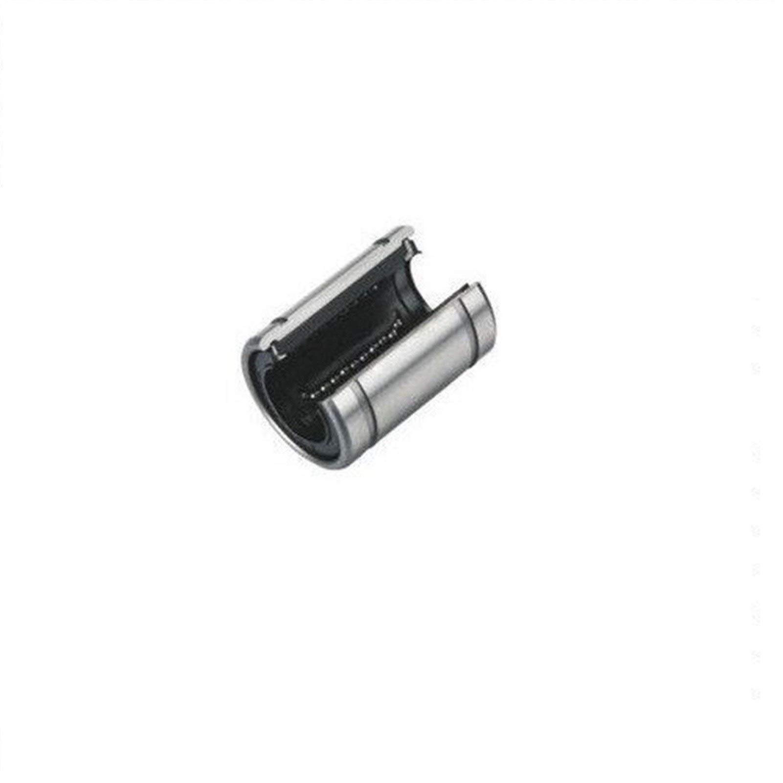 JIYAMI'EN EL LME16 OP (5 PCS) de cojinete de Bolas lineales de Movimiento Rodamientos 16MM LME16OP Casquillo 16 * 26 * 36 mm