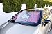 Hello Kitty KIT3015 Parasol de Aluminio Rosa ventosas 130 x 70 cm...