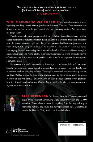 Tell Your Children: The Truth About Marijuana, Mental Illness, and Violence 2 Tell Your Children: The Truth About Marijuana, Mental Illness, and Violence - Image 3