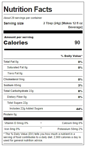 Miniatura 4 de Mezcla de bebida Sqwincher de reposición de electrolitos, concentrado en polvo, Limonada, 32