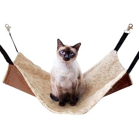 cat cage with hammock