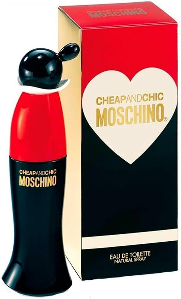 MOSCHINO チープ＆シックライトクラウズオードトワレ30ml Amazon.com : Cheap & Chic by Moschino Eau De Toilette Spray 3.4 oz