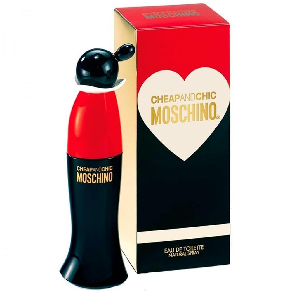Womens Fragrance Moschino Cheap & Chic Eau De Toilette Spray 100ml