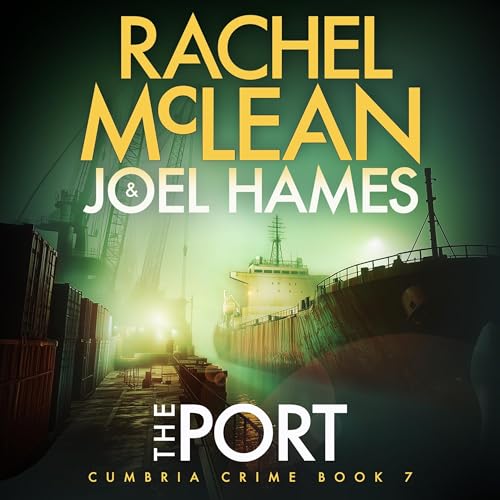 The Port cover art