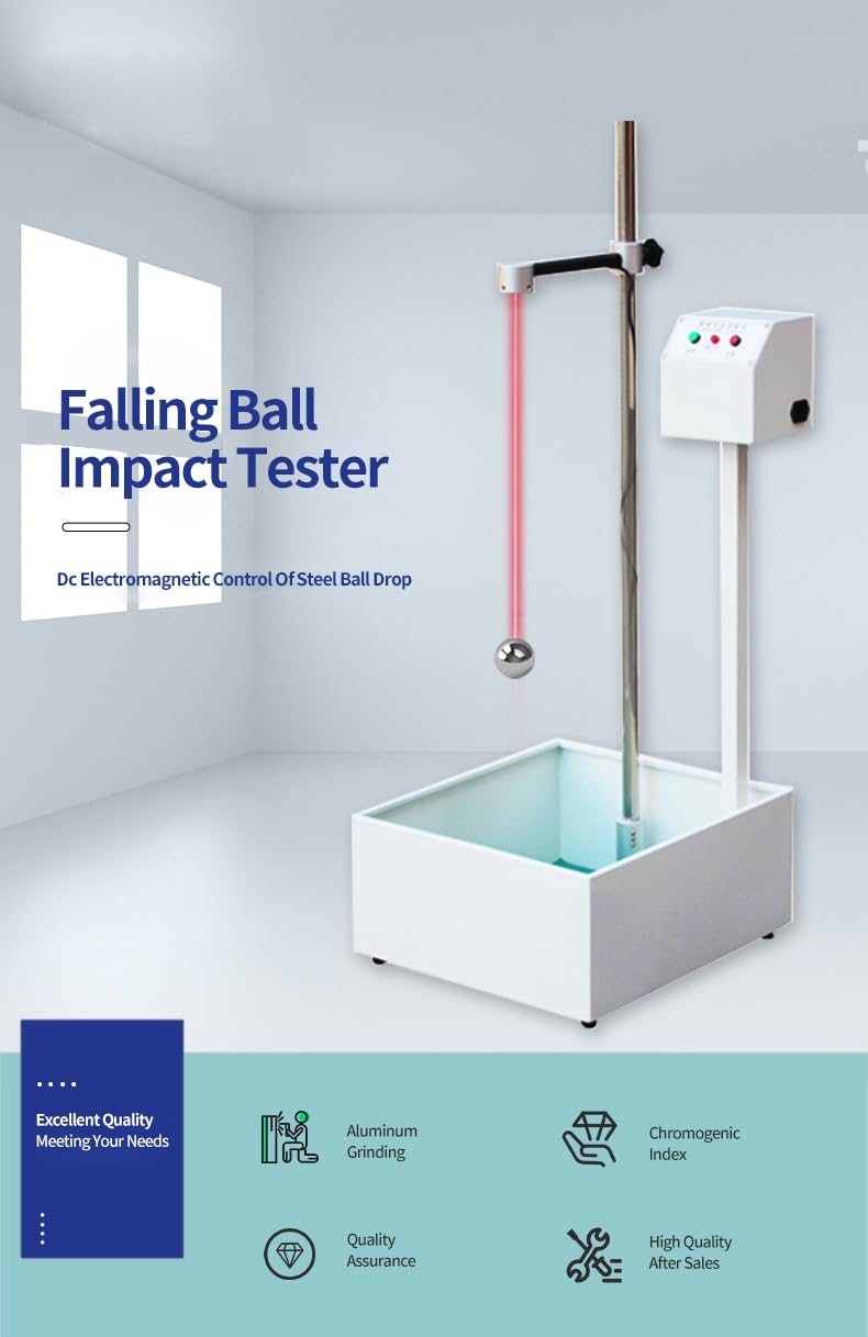 Ball Drop Test