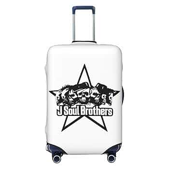 JSB3 キャリーケースとGuNパッチセット JSB3 キャリーケースとGuNパッチセット Amazon.co.jp: スーツ