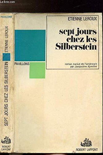 Sept jours chez les silberstein