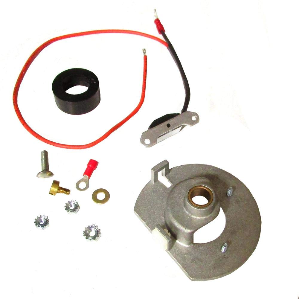 12V Electronic Ignition Conversion Kit for Ford 9N 2N 8N Tractors in