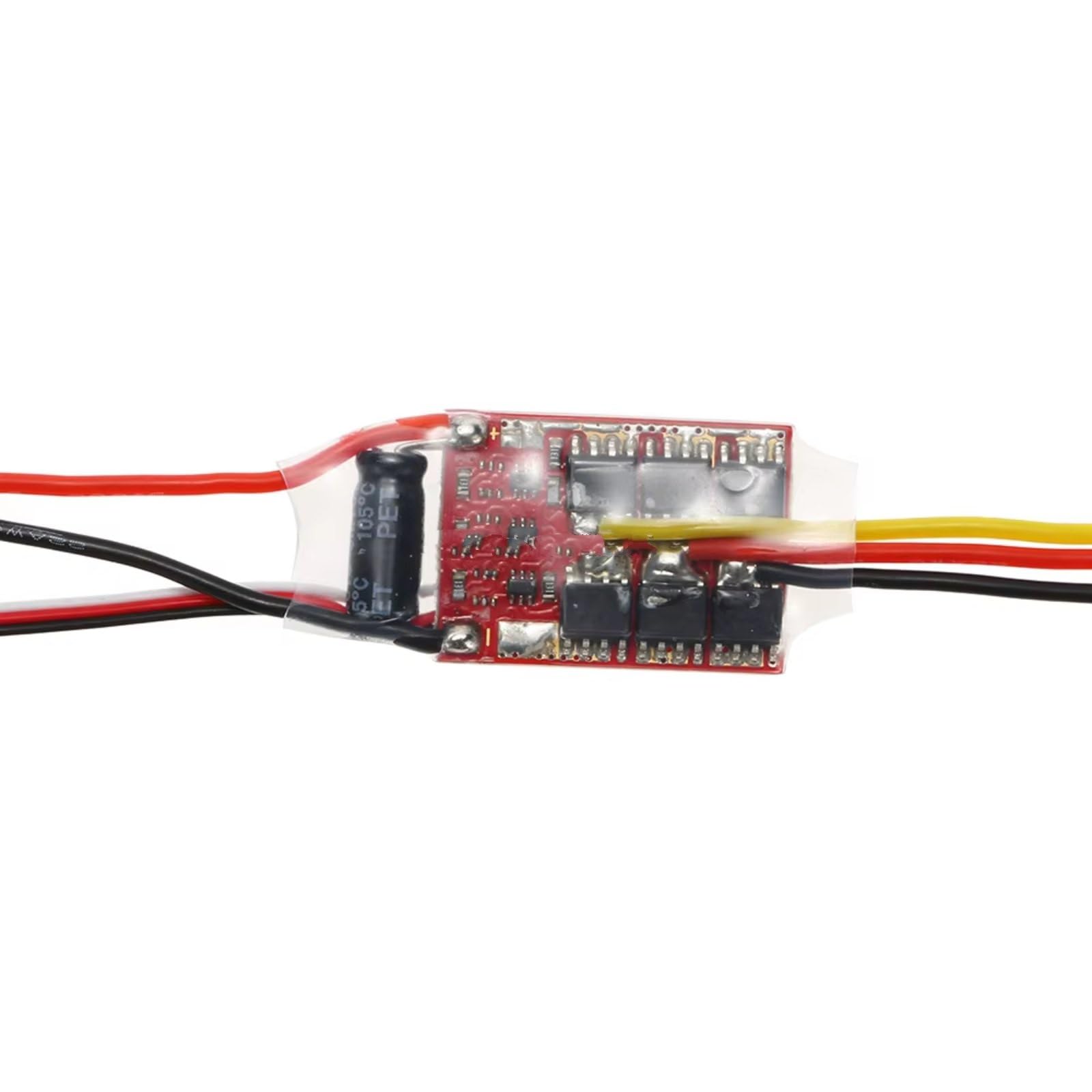 Per WLtoys V977 V930 V931 K110 K110S K123 K124 003 1 Pz ESC Regolatore Velocità Elettronico Pezzi Ricambio 6Ch RC Modificato Sostituzione ESC RC