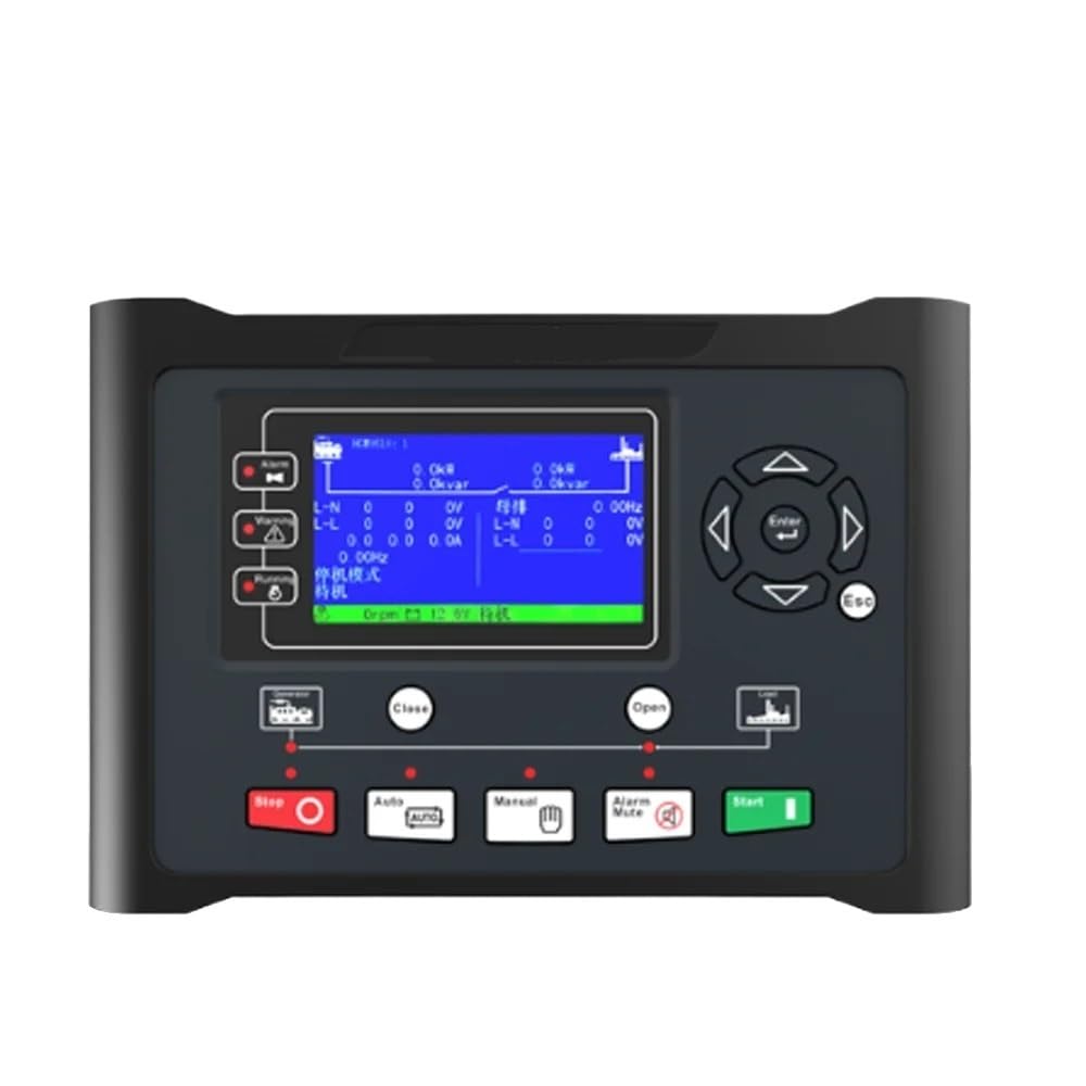 Bvdwuelgv Hgm9510 Generator Controller Parallel Unit Parallel Networking(Hgm9510)