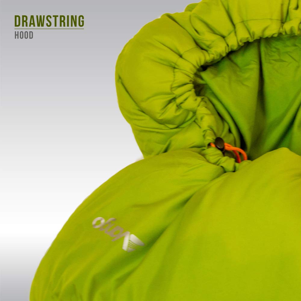 Vango Śpiwór Cocoon 250 XL [wyłącznie w serwisie Amazon]
