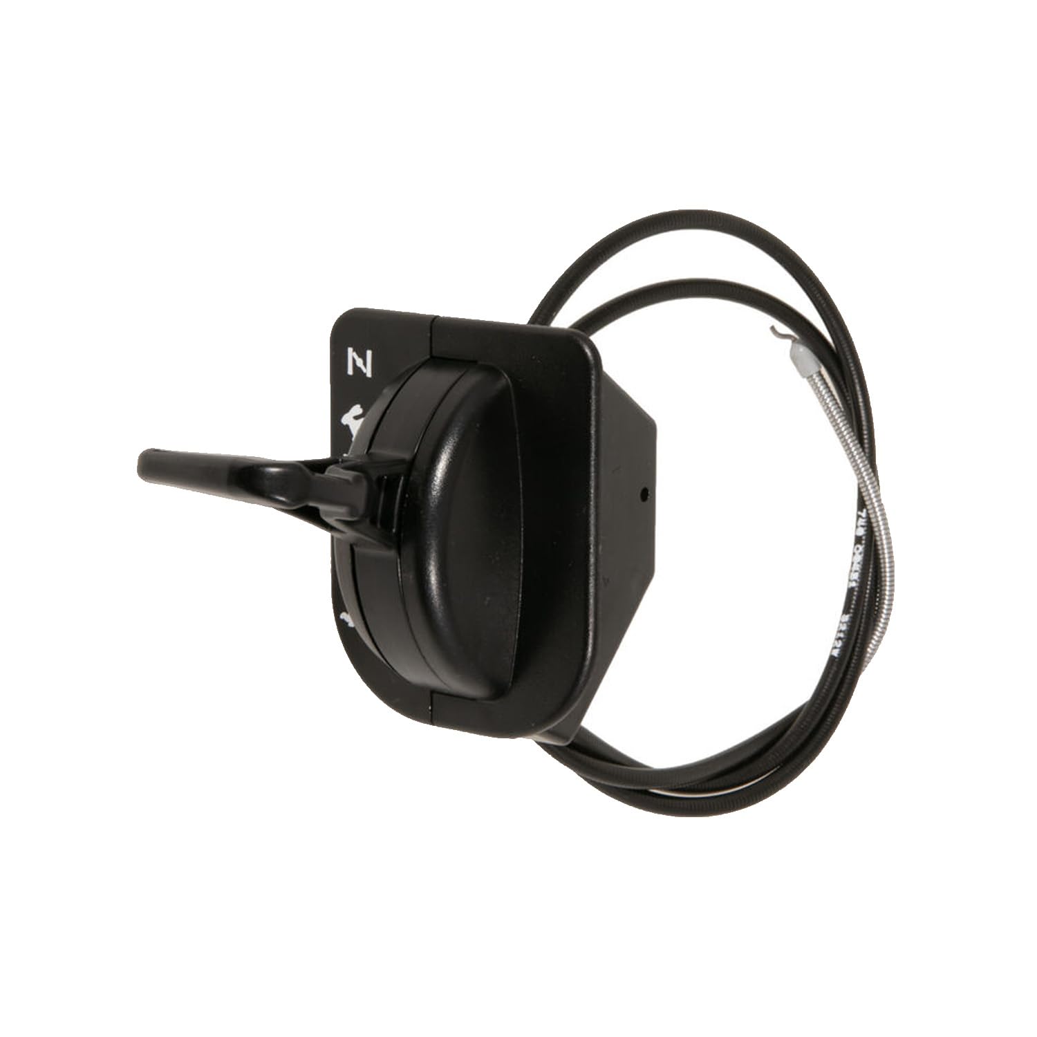 Cable del acelerador 746P06431 746-06431 compatible con cortacésped Cub Cadet Enduro XT1-LT46 XT1-GT50 XT2-GT50 XT1-LT50 FAB FAB XT1-GT54 FAB XT1-ST54