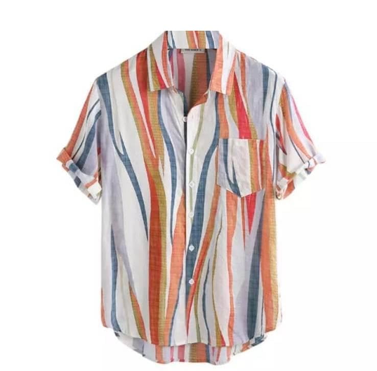 Image of Casual Shirt for Men|| Shirt for Men|| Men Stylish Shirt || Men Printed Shirt