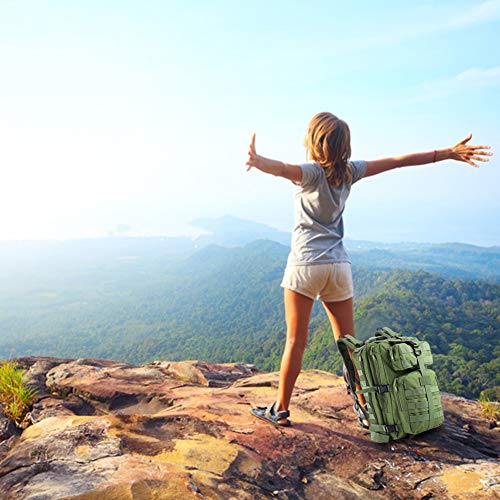 SHANNA Zaino Militare, Zaino tattico Zaino