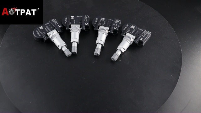 ACDelco GM Original TPMS Sensors - 4-Pack For Cadillac Escalade & Chevy Avalanche 07-13