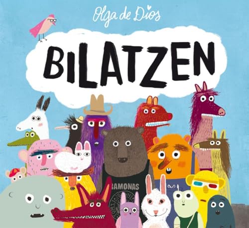 Bilatzen (Euskera)