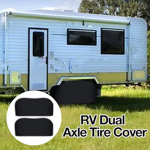 Capas para pneus de RV, Capas para rodas de RV, es de pneus Capas de rodas de campista, Capas imperm