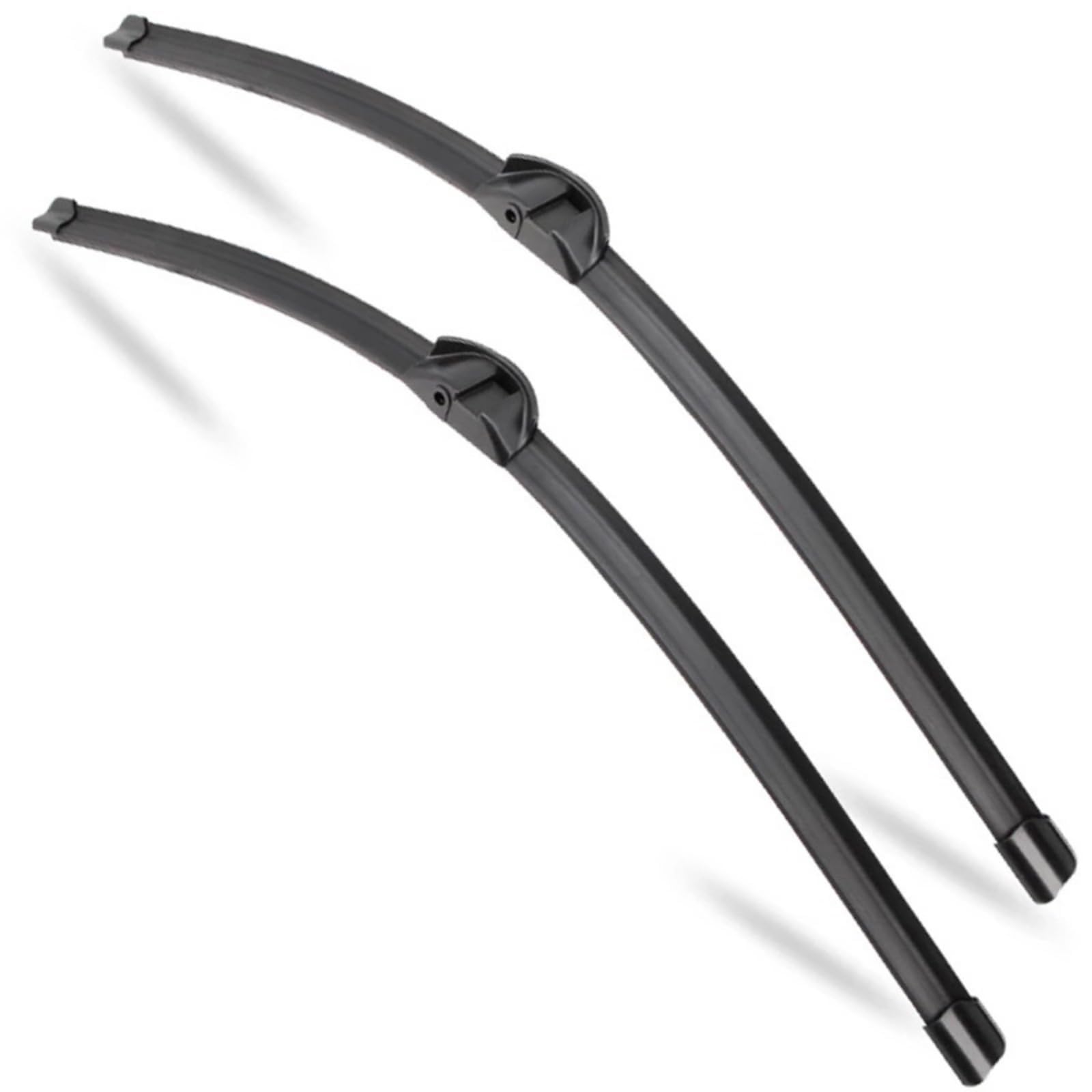 ONEMAJI 2 Pcs Wiper Blades for Mini ONE/Cooper/JCW 3-Türer 3 (III) F56 I 2014-2021, Windscreen Wipers Windshield Wipers Front Wiper Blade Replacement Window Wipers Car Wipers