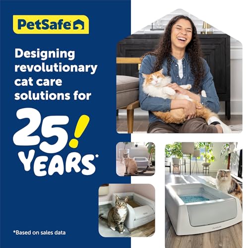 PetSafe ScoopFree Automatic Raking Self-Cleaning Litter Box — view 7