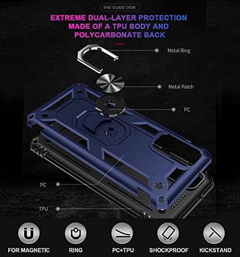 AENLIG Cover per Samsung Galaxy S20 FE/S20 FE 5G