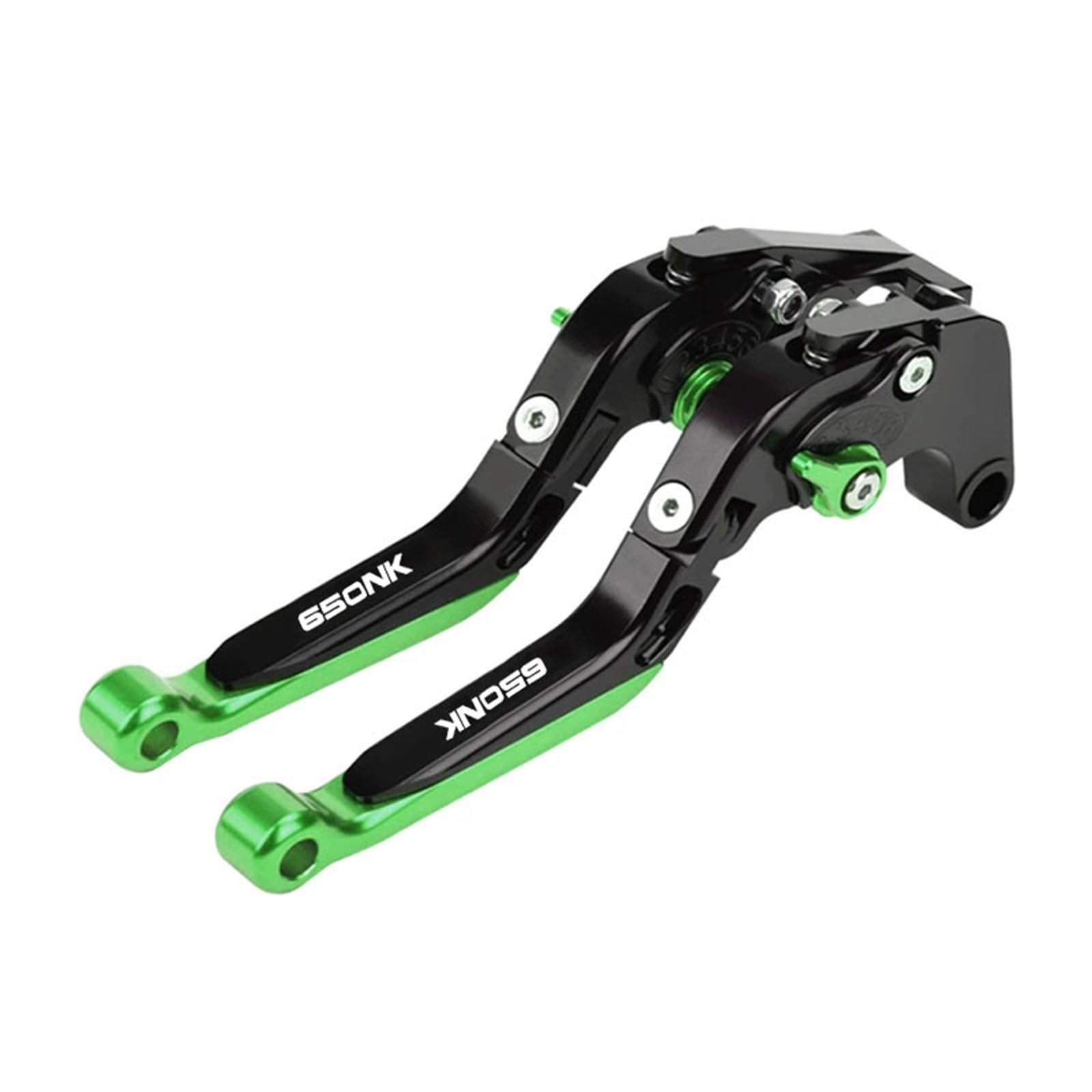 Per CF MOTO 650NK 650 NK 2022 2023 2024 Leve Freno E Frizione Estensibili In Alluminio CNC Per Moto E Terminali Manubrio