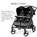 Peg Perego Book for Two Baby Stroller, Atmosphere