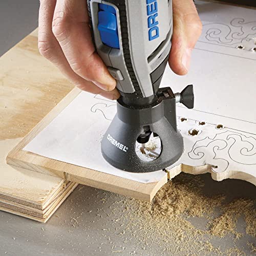 Dremel 4250 Rotationswerkzeug 175 W, Multifunktionswerkzeug-Set mit 35 Zubehören & 565 Multifunktions Schneideset, für Multifunktionswerkzeug – Bild 7