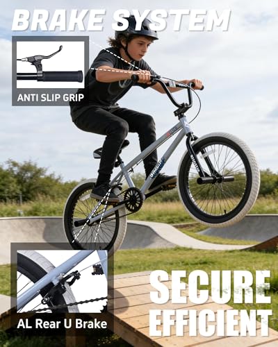 vollsch 20 Inch Kids Freestyle BMX