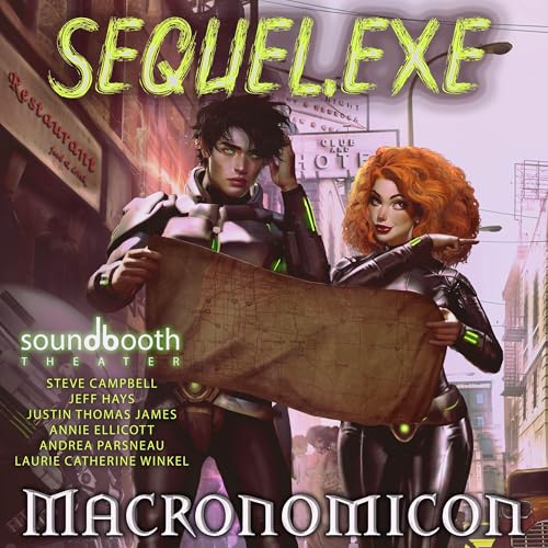 Sequel.exe by Macronomicon episode artwork