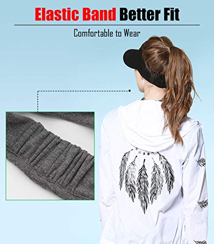 Gisdanchz Visiera Donna Cappello Tennis Cappellini...