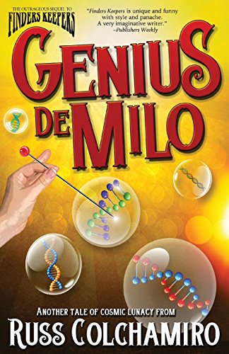 Genius de Milo 0692395733 Book Cover