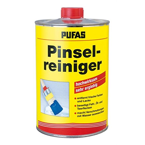 Preisvergleich Produktbild Pufas Pinselreiniger 1,000 L