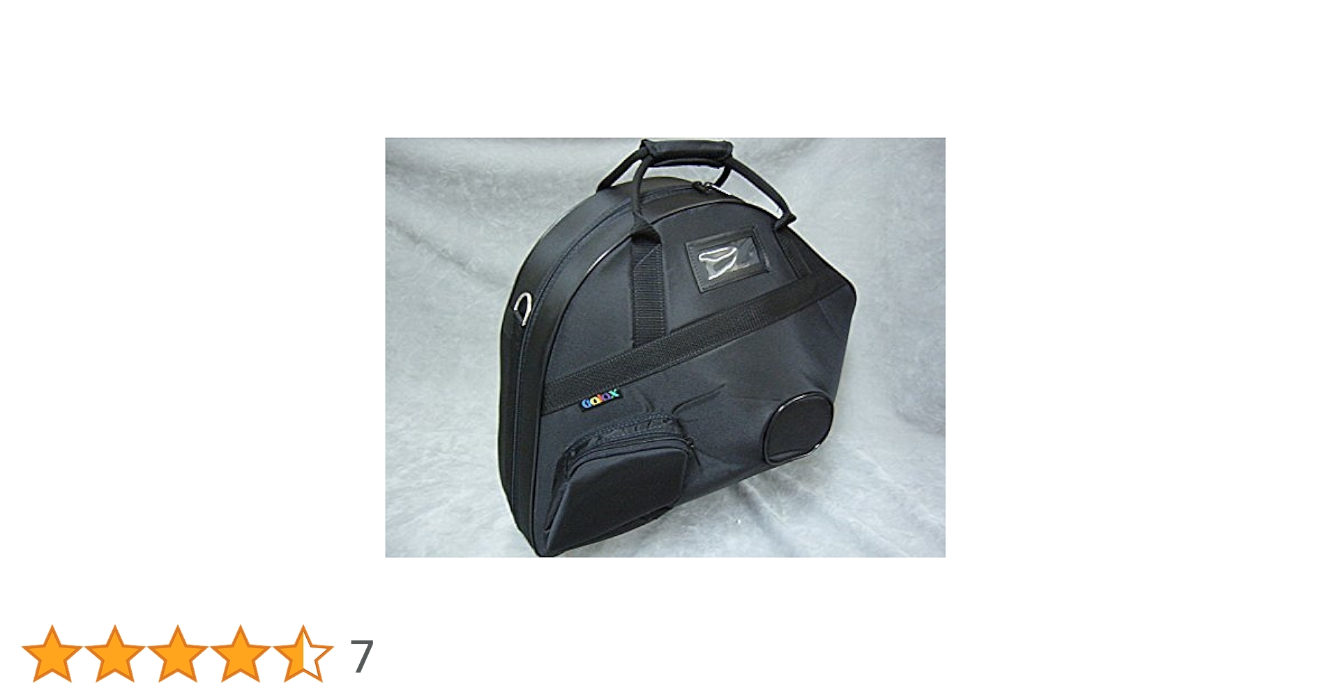 Amazon | ギャラックス ウルトラケース フレンチホルン用ベルカット用