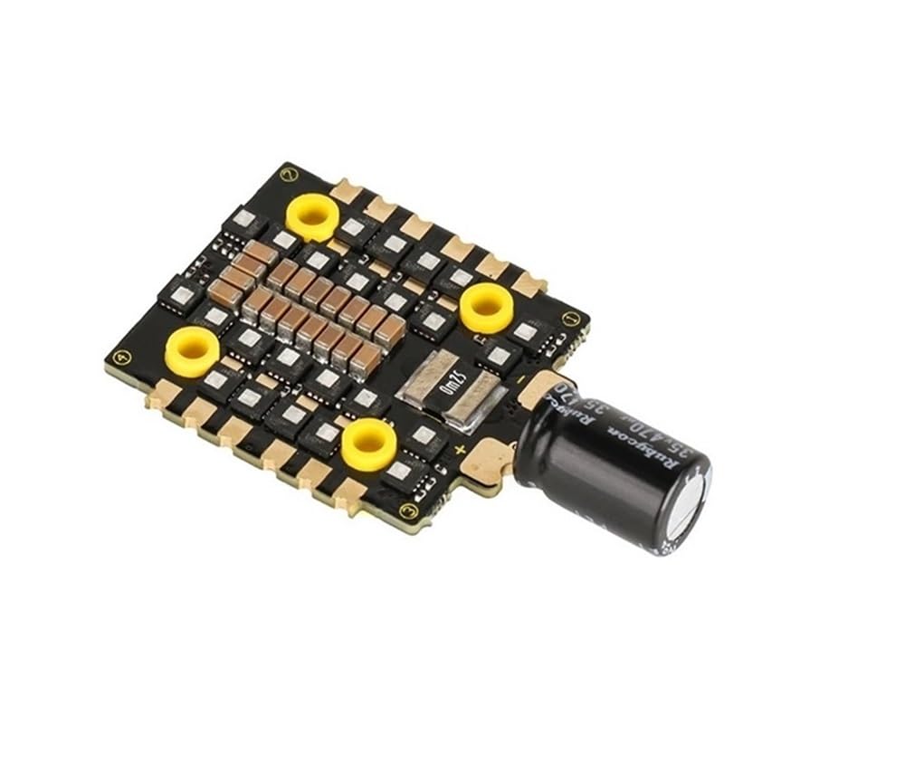 Contrôleur de vitesse F45A 6S 4 en 1 20x20 pour drone de course FPV : l'adrénaline des vols RC