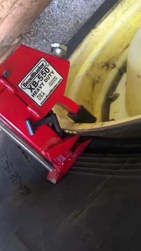 BeadBuster XB-550i HD Bead Breaker For Tractor/OTR/Commercial Tires - Manual Pneumatic Tool, Made In USA