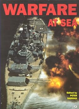 Hardcover Warfare at Sea Book