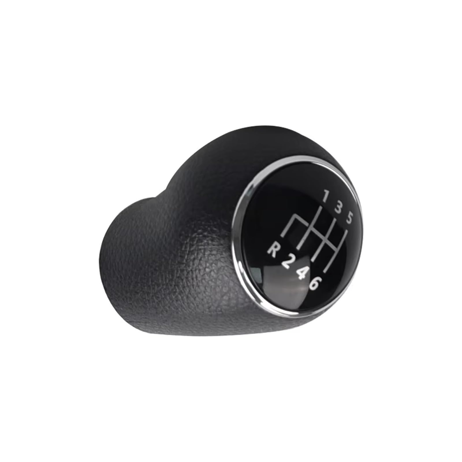 GHQFROP Transmission Gear Shift Knob for Vito for Viano W639 for Sprinter 906 6 Speed Manual Car Shift Gear Stick Knob Lever Car Gear Stick Knob