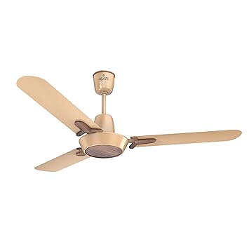 Polycab Regalia 1200 mm High Speed Premium Ceiling Fan (Birkin Gold)