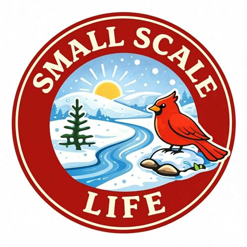 Small Scale Life Podcast Podcast Por Tom arte de portada