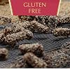 Almond Roca Pack of 3 Stand-Up Pouches - 4.5oz Individually Wrapped Chocolate Candy - Classic Buttercrunch Toffee with Almonds - Gluten Free, Kosher, Chocolate