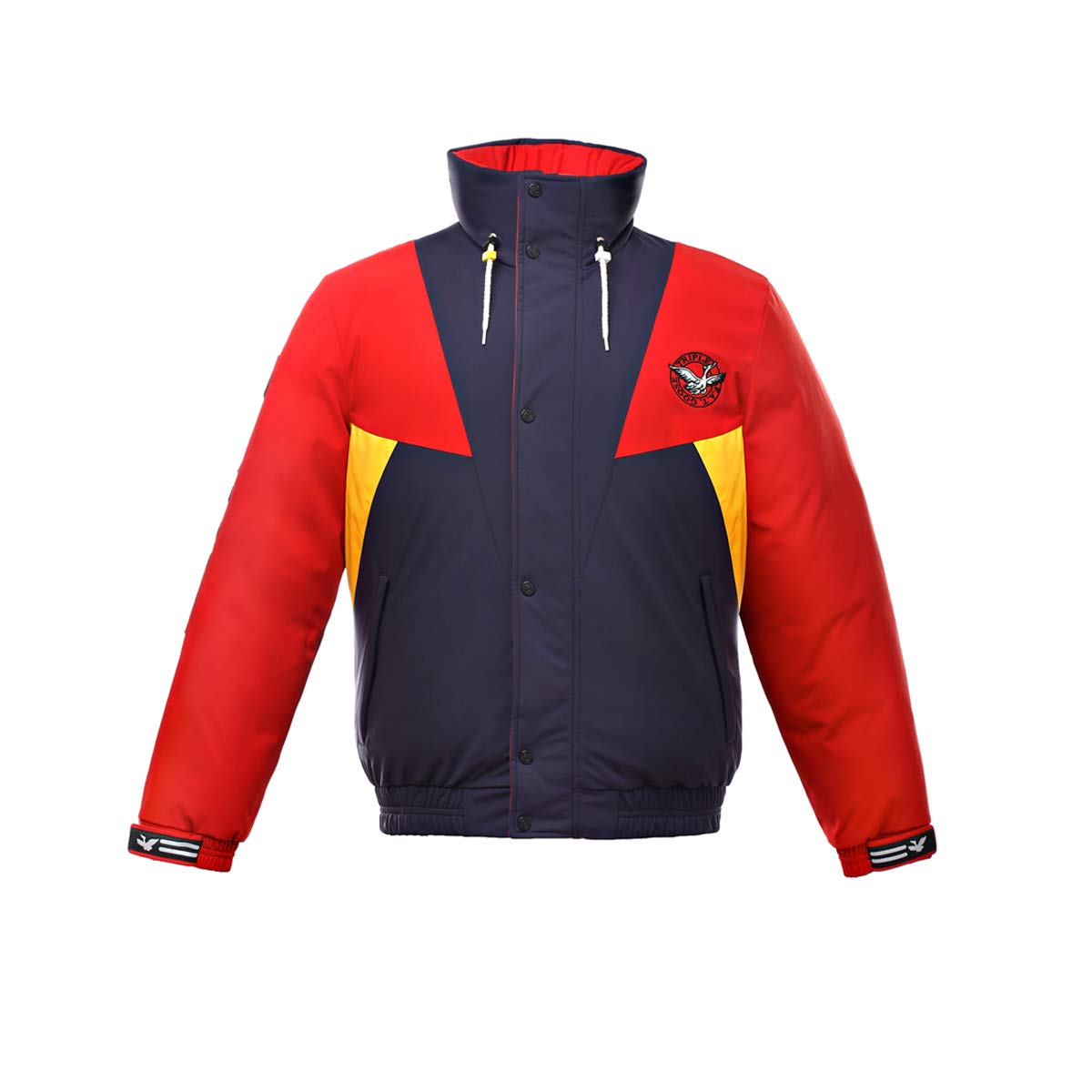 Buy Triple F.A.T. Goose Parkchester Mens Down Jacket Retro Ski Suit