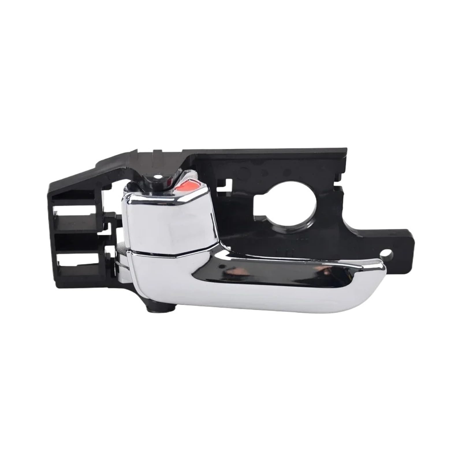 Ecbugat Chrome Left Door Handles Interior For Kia For Sportage 2007-2013 82610-1F000 82620-1F000 82610-1F010 82620-1F010 Inside Inner Door Handle Left & Right