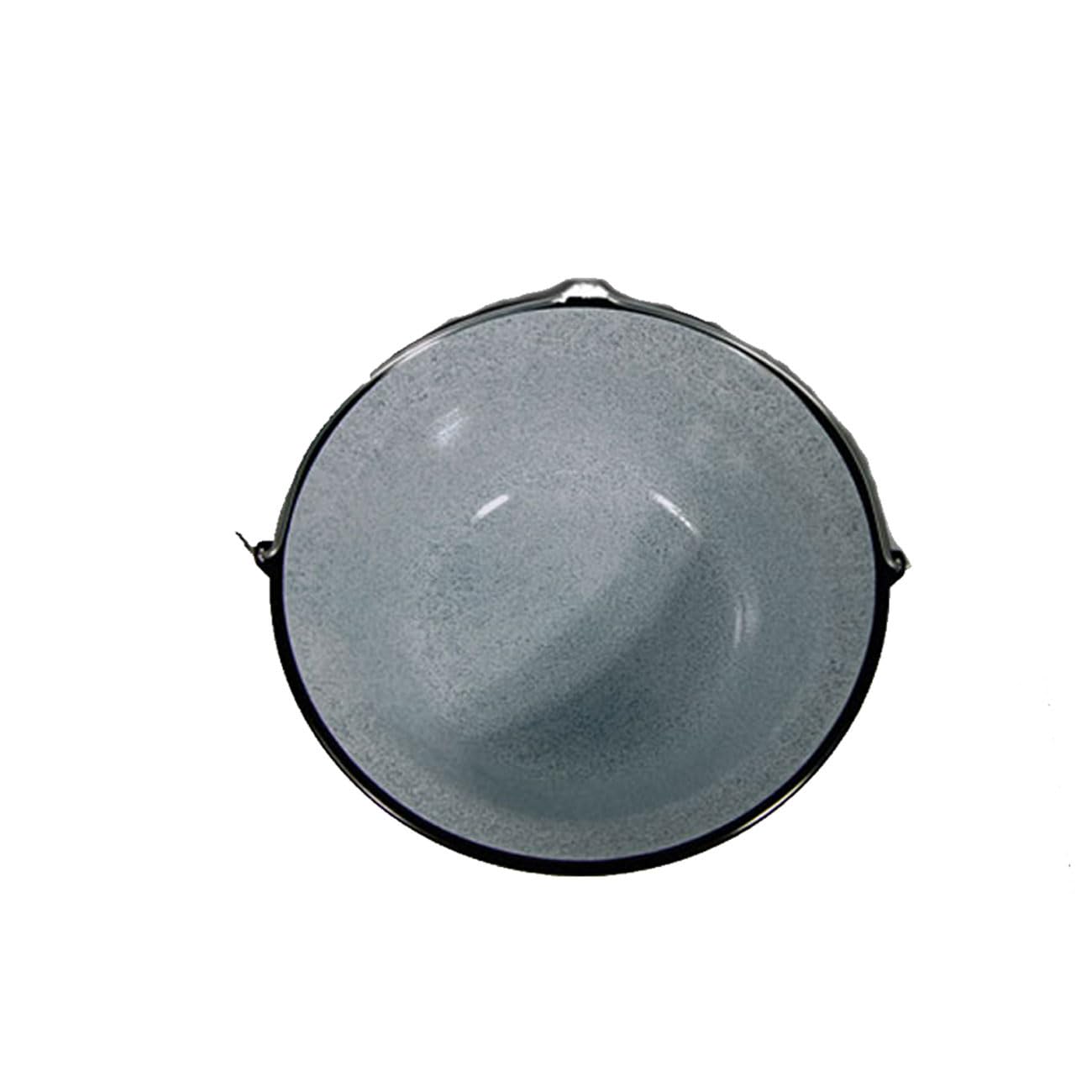 Set Gulaschkessel Gulaschtopf 22 Liter Emaille + Deckel + Gratis Schöpfkelle