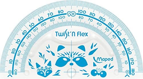 Maped - Twist'nFlex Mini Cute Drawing Set - 3 Pieces - The Original!