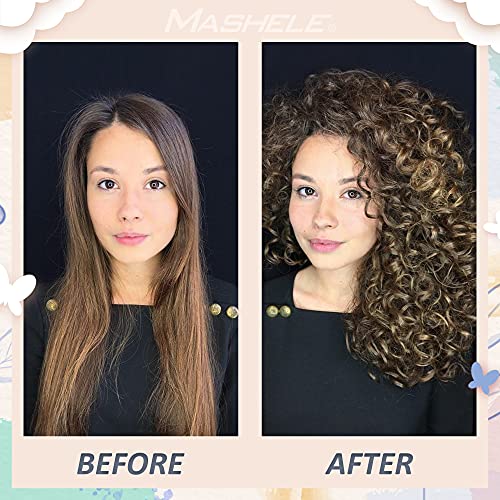 7/8 Inch 22 Mm Hair Curler Wand, Curling Iron With Rack, Super Tourmaline Ceramic Barrel For Short And Long Hair Adjustable Waver (7/8 Inch 22Mm Champagne) #TOP3