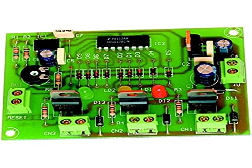 CEBEK - Automatismo De Semáforo Electrónico Ce-I91