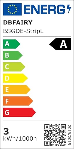 DBFAIRY 2x2M Lichtervorhang innen, 200 LED Lichterketten Vorhang mit 8 Modi Fernbedienung Timer, Batterie Lichterkette Vorhang Wasserfest für Party Hochzeit Innen und außen Deko (Warmweiß)